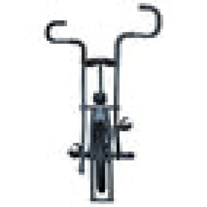 Велоeргометър TOP SPORT GYMBIT VELOCROSS TS 2211 МАХОВИК 6