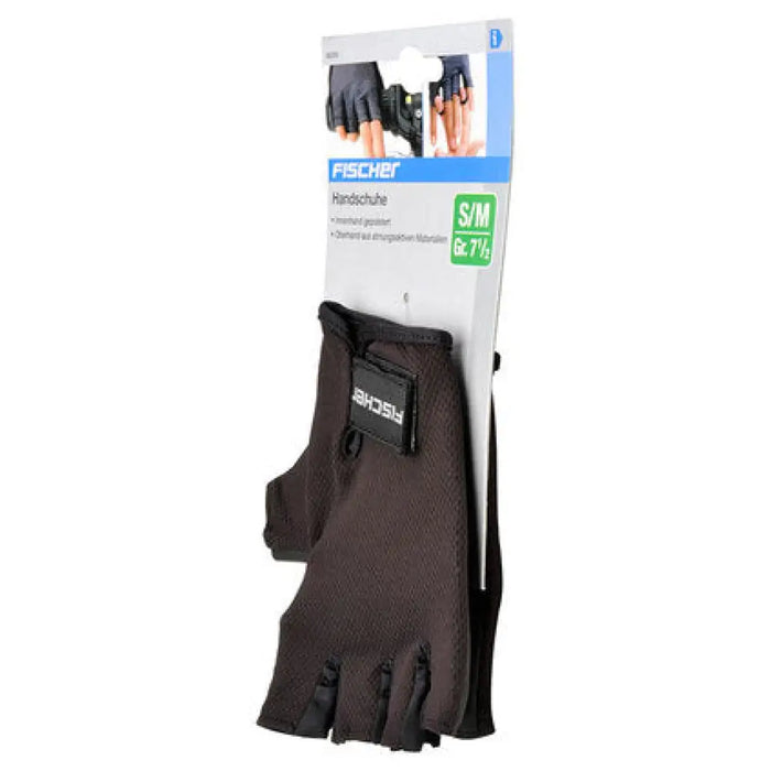 ВЕЛО РЪКАВИЦИ ЗА S/M FISCHER