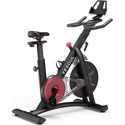 Велоергометър Yesoul S3 Black
