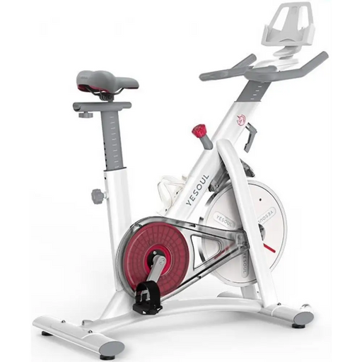 Велоергометър Yesoul S3 White