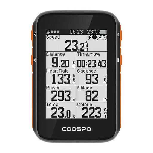 Велокомпютър Coospo BC200