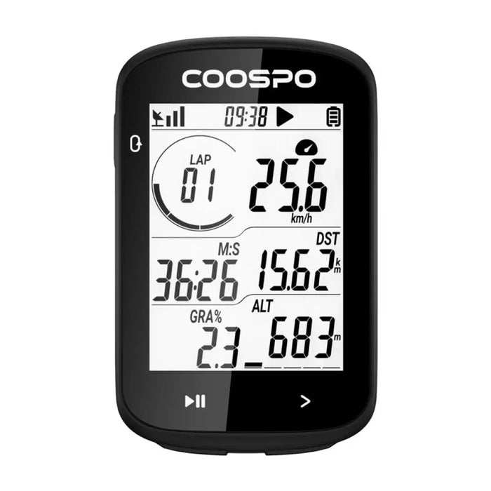 Велокомпютър Coospo CS500