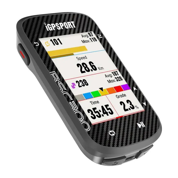 Велокомпютър iGPSPORT BSC300