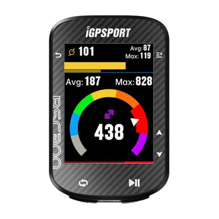 Велокомпютър iGPSPORT BSC300