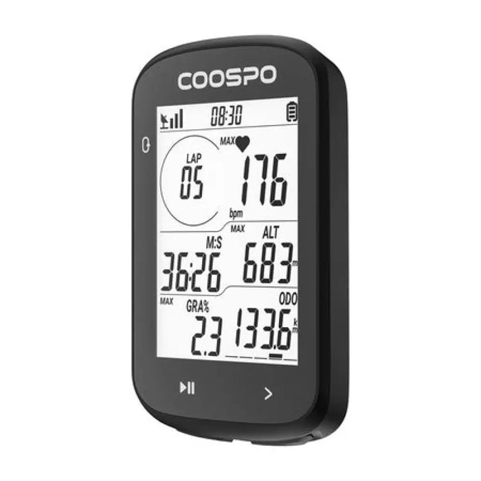 Велокомпютър Coospo CS500