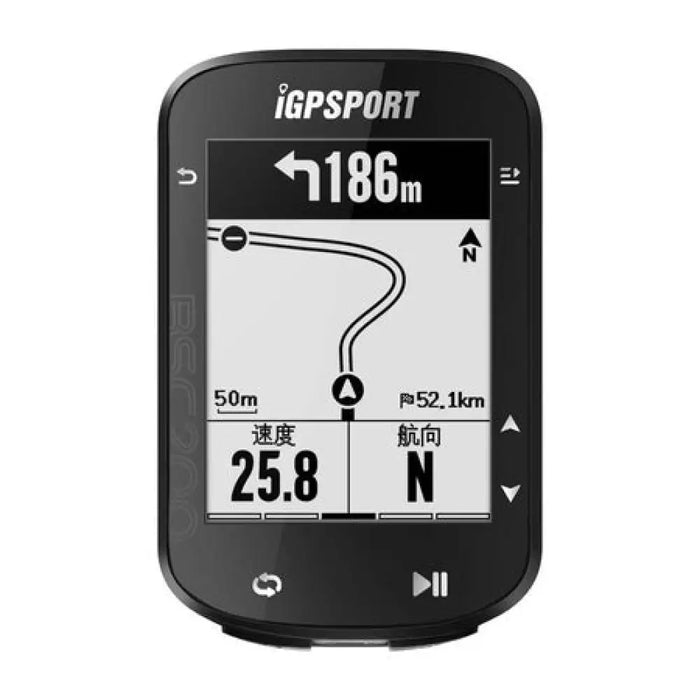 Велокомпютър iGPSPORT BSC200