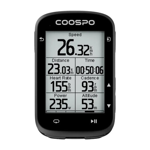 Велокомпютър Coospo CS300