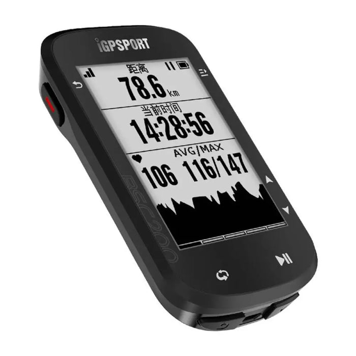 Велокомпютър iGPSPORT BSC200