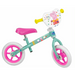 Велосипед за баланс 10’’ Peppa Pig green 198 Green TOIMSA