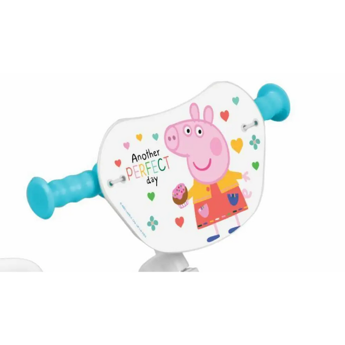 Велосипед 10’’ Peppa Pig розов 195 TOIMSA