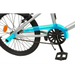Велосипед BMX 20’’ Blue TOIMSA 546