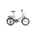 ВЕЛОСИПЕД CHRISSON FOLD WHITE 20’’ 102026 6 РАМКА СТОМАНЕНА