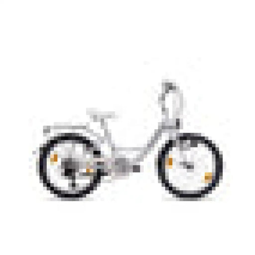 Велосипед CHRISSON RELAXA 2.0 WHITE 20’’102013 СКОРОСТИ 6