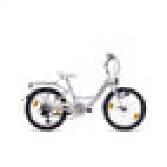 Велосипед CHRISSON RELAXA 2.0 WHITE 20’’102013 СКОРОСТИ 6
