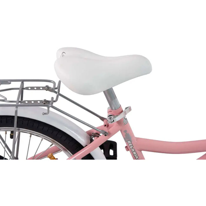 ВЕЛОСИПЕД CHRISSON RELAXA 3.0 PINK 20’’ 102018 3 SHIMANO
