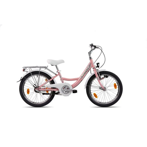 ВЕЛОСИПЕД CHRISSON RELAXA 3.0 PINK 20’’ 102018 3 SHIMANO