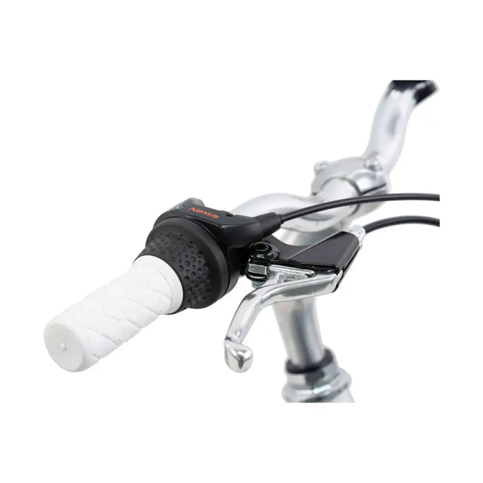 ВЕЛОСИПЕД CHRISSON RELAXA 3.0 WHITE 20’’102017 3 SHIMANO