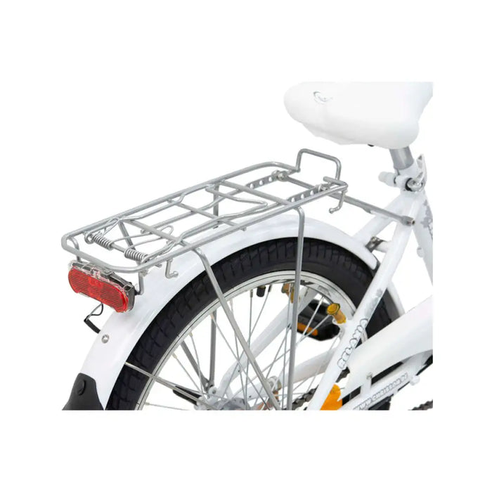 ВЕЛОСИПЕД CHRISSON RELAXA 3.0 WHITE 20’’102017 3 SHIMANO