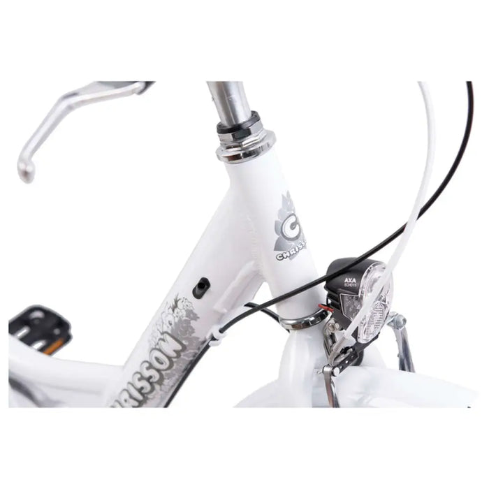ВЕЛОСИПЕД CHRISSON RELAXA WHITE 24’’ 102107 3 SHIMANO NEXUS