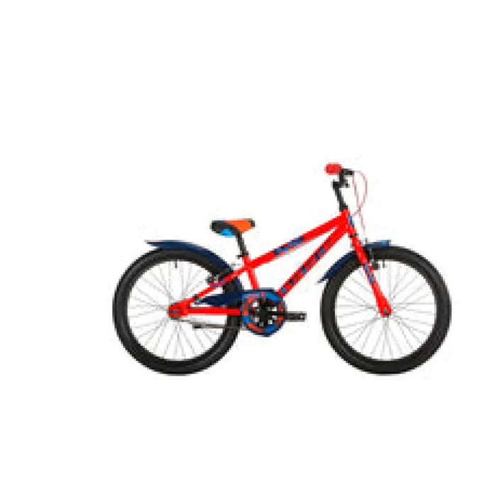 Велосипед DRAG RUSH SS 16’’ RED/BL