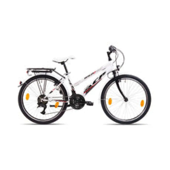 Велосипед DRAG RUSH SS 20’’ RED/BL