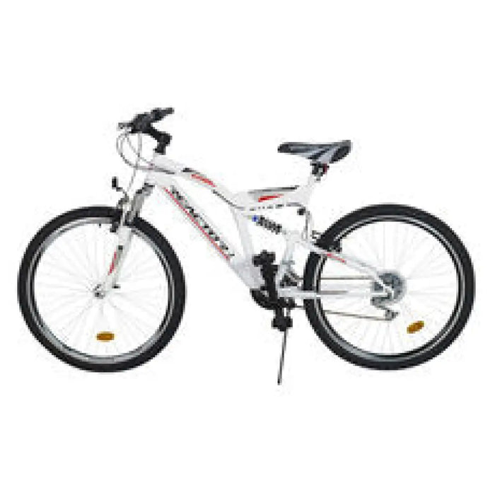 Велосипед DRAG RUSH SS 20’’ RED/BL