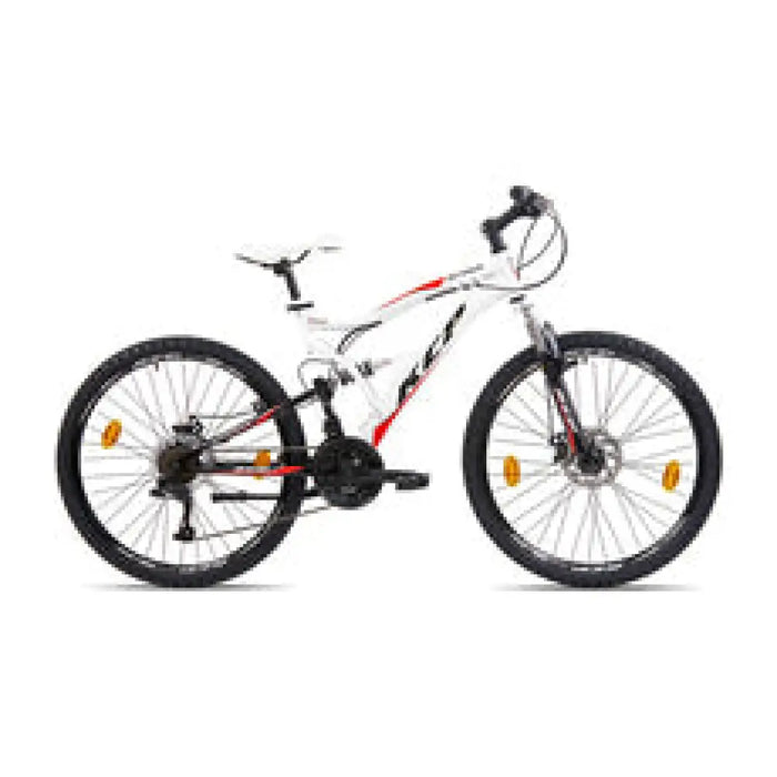 Велосипед DRAG RUSH SS 20’’ RED/BL