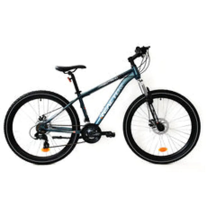 Велосипед DRAG ZX1 TY-39 M 27.5’’ SIL СКОРОСТИ 18 СКОРОСТИ