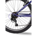 Велосипед Huffy EXTENT 24’’ FIOLET 64359W