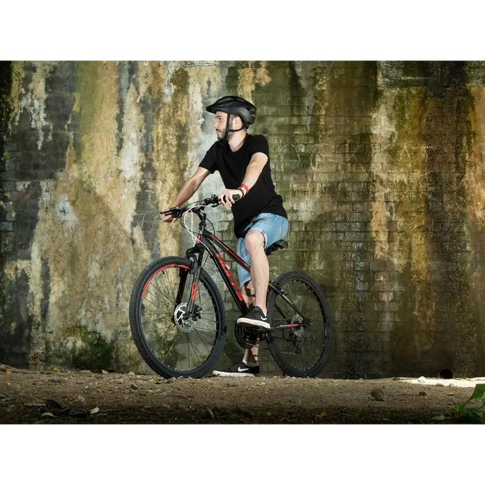 Велосипед Huffy EXTENT 27.5’’ черен 56350W черен