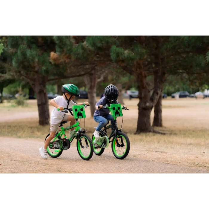 Велосипед Huffy Minecraft 16’’ зелен 21404W