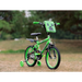 Велосипед Huffy Minecraft 16’’ зелен 21404W