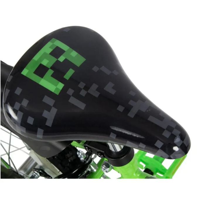 Велосипед Huffy Minecraft 16’’ зелен 21404W