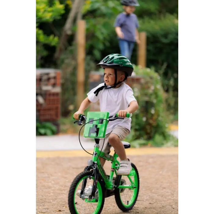 Велосипед Huffy Minecraft 16’’ зелен 21404W