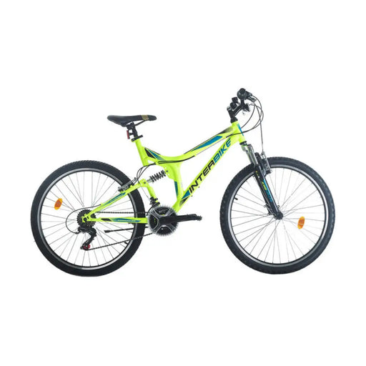 ВЕЛОСИПЕД INTERBIKE PARALLAX 26’’