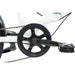 ВЕЛОСИПЕД KCP FOLD WHITE 20’’ 101012 6 РАМКА АЛУМИНИЕВА