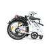 ВЕЛОСИПЕД KCP FOLD WHITE 20’’ 101012 6 РАМКА АЛУМИНИЕВА