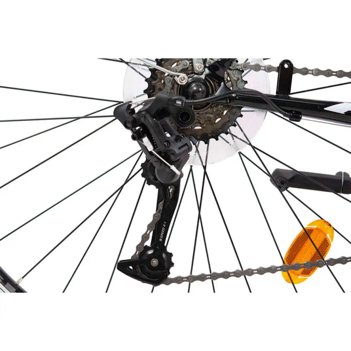 ВЕЛОСИПЕД KCP WILD CAT 28’’ 101310 18 РАМКА СТОМАНЕНА