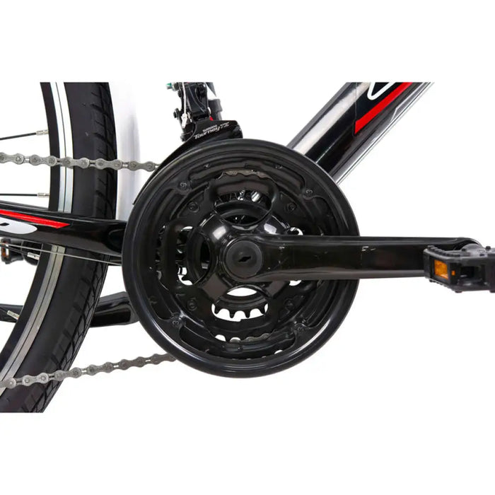 ВЕЛОСИПЕД KCP WILD CAT 28’’ 101310 18 РАМКА СТОМАНЕНА
