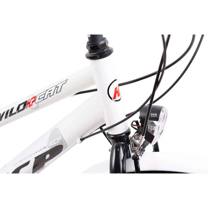 ВЕЛОСИПЕД KCP WILD CAT 28’’ 101310 18 РАМКА СТОМАНЕНА