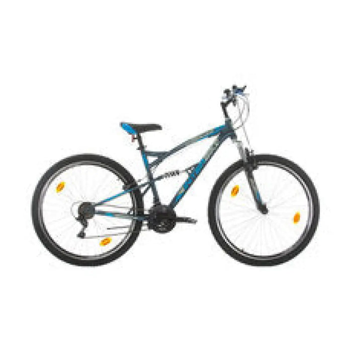 Велосипед SPRINT ELEMENT 26x46 BLK/GRN SI8790 СКОРОСТИ 18