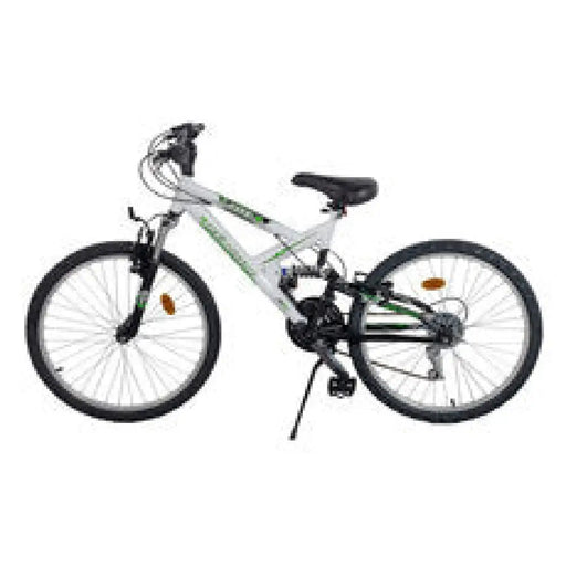 Велосипед SPRINT ELEMENT 26x46 BLK/GRN SI8790 СКОРОСТИ 18