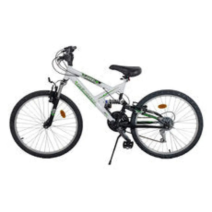 Велосипед SPRINT ELEMENT 26x46 BLK/GRN SI8790 СКОРОСТИ 18