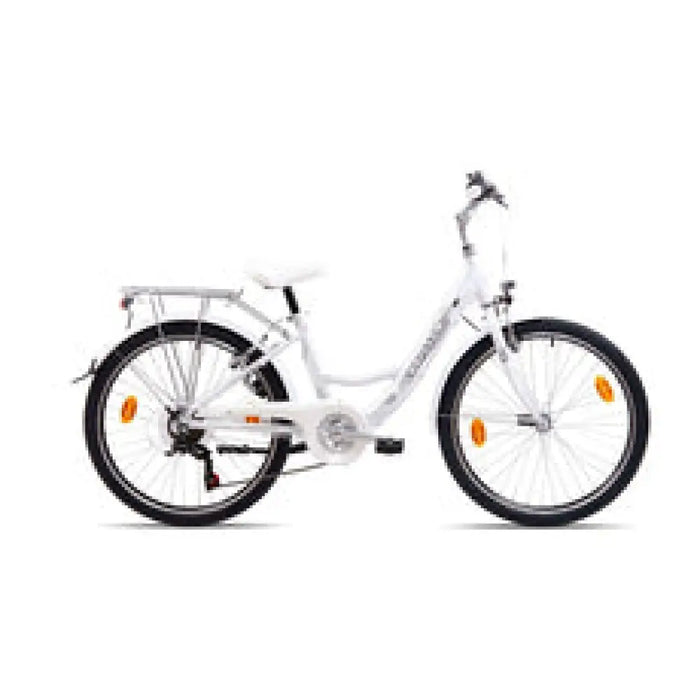 Велосипед SPRINT ELEMENT 26x46 ORG/BLK SI8791 СКОРОСТИ 18