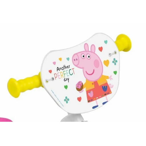 Велосипед за баланс 10’’ Peppa Pig green 198 Green TOIMSA