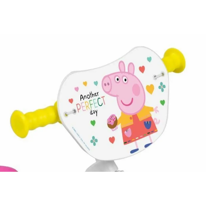 Велосипед за баланс 10’’ Peppa Pig green 198 Green TOIMSA