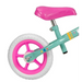 Велосипед за баланс 10’’ Peppa Pig green 198 Green TOIMSA