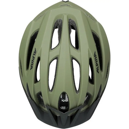 Велосипедна каска Alpina MTB17 размер 58-61 Olive