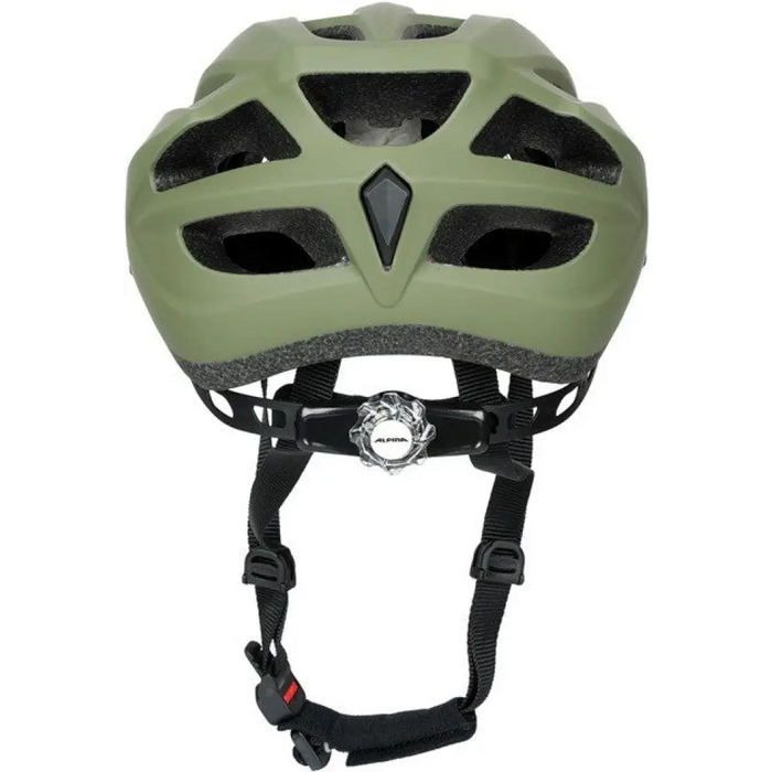 Велосипедна каска Alpina MTB17 размер 58-61 Olive