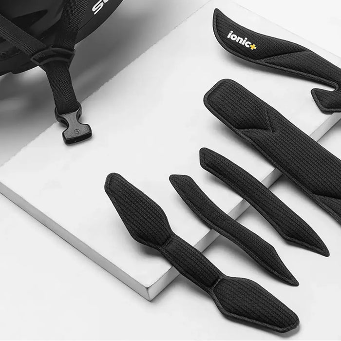 Велосипедна каска Rockbros с козирка свалящи се UV защитни